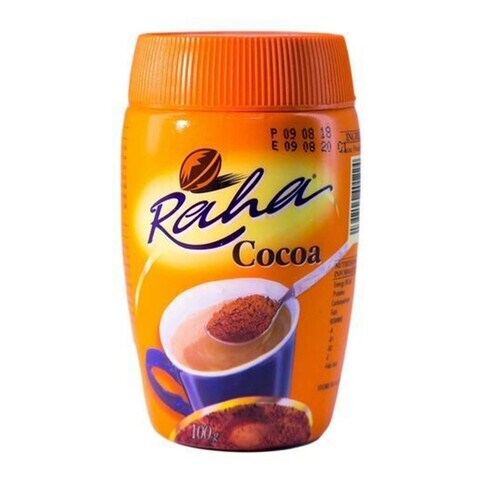 Raha Cocoa Drink Powder 100g