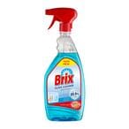 Buy Brix Glass Cleaner with Flowers Scent - 500 ml in Egypt