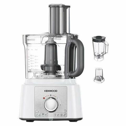 Kenwood MultiPro Express Food Processor, FDP65.400WH