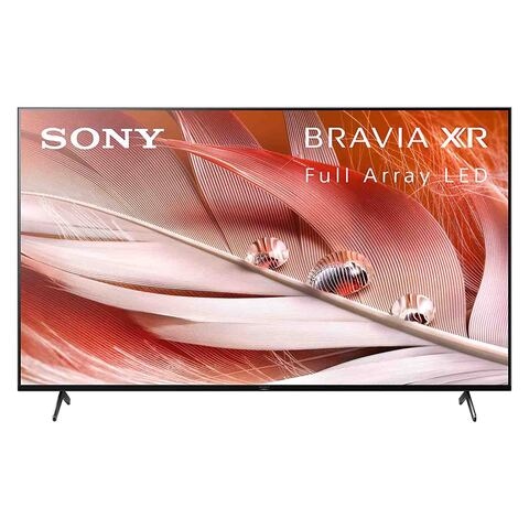 Sony Bravia XR 55-Inch Ultra HD TV XR55X90J/S Black
