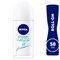 Nivea Fresh Natural Deodorant Roll-On 50ml