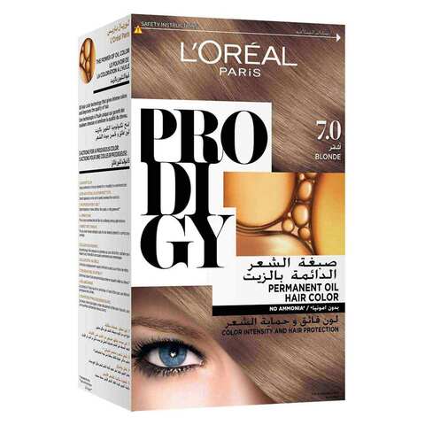 L&#39;Oreal Paris Prodigy Hair Color - 7.0 Blonde