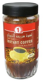 اشتري رقم 1 قهوة فورية - 200 جم في مصر