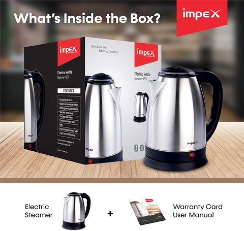 Impex kettle hot sale