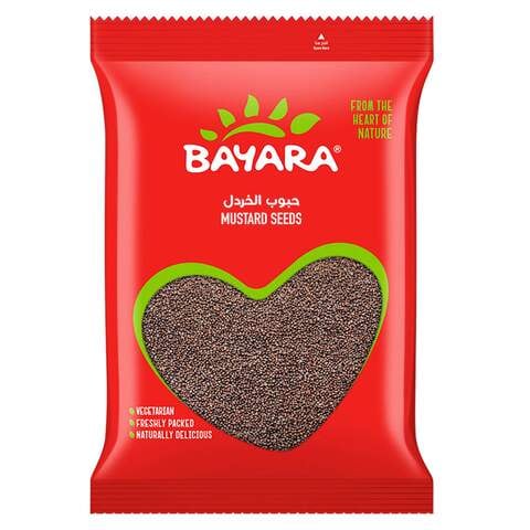Bayara Mustard Seeds 200g