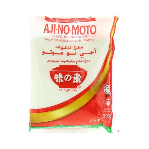 Ajinomoto Monosodium Glutamate Flavour Enhancer 300g