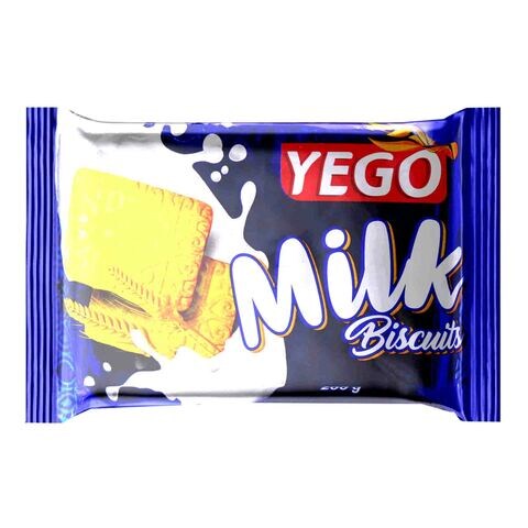 Yego Milk 200G