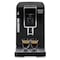 DeLonghi Dinamica ECAM 350.15.B fully automatic coffee machine (1450 watts, digital display, milk frother, favorite drinks at the push of a button, removable brew group, 2-cup function) black