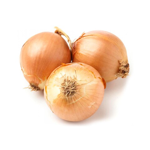 Organic Yellow Onions 350g