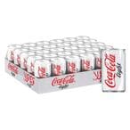 Buy Coca Cola Light Soft Drink 150ml x Pack of 30 in Kuwait