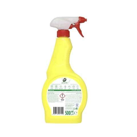 Cif Cream Cleaner Lemon 500 ml, Cleaning Products