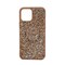 Isafe Bling Pop Up Hard Cover Iphone 12/12 Pro Rose Gold