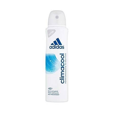 Adidas Deodorant Spray Climacool Women 150 Ml