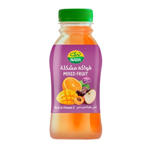 Nada Mixed Fruit Juice 300ml