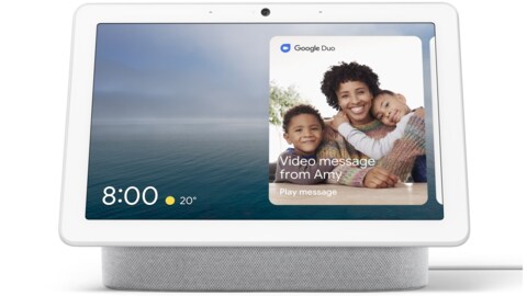 Google nest best sale hub pictures