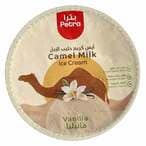 Buy Petra Camel Milk Vanilla Ice Cream 150ml in Kuwait