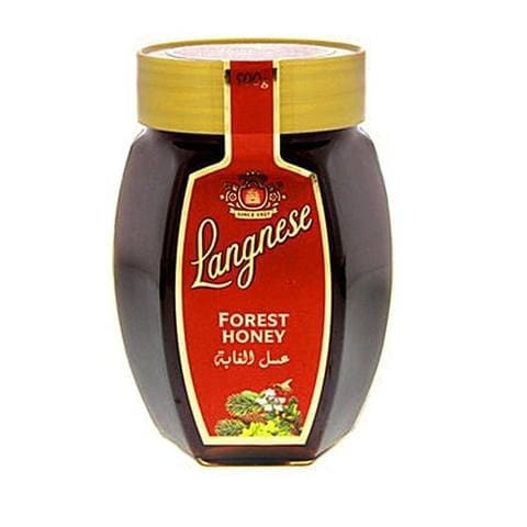 اشتري لانجنيز عسل الغابة  500 غرام في الكويت