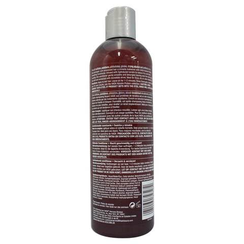 Hask Keratin Protein Smoothing Conditioner 355ml