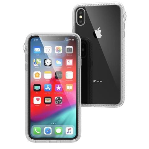 Catalyst - Impact Protection Case for iPhone XS Max Clear