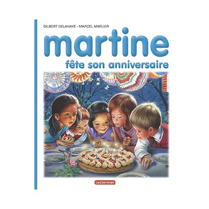 Buy Martine Fete Son Anniversaire Online Shop Kiosk On Carrefour Lebanon