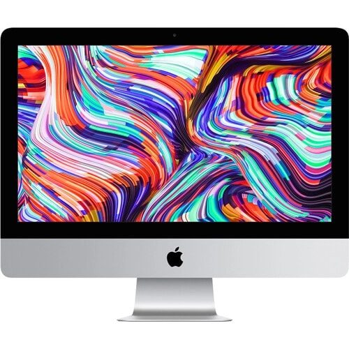 Buy Apple 21 5 Imac With Retina 4k Display 8gb Ddr4 Ram 256gb Ssd Mhk33 Online Shop Electronics Appliances On Carrefour Uae