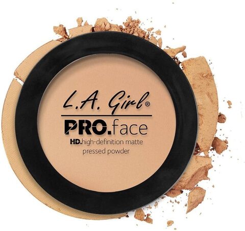 L.A Girl Pro Face Powder, Nude Beige