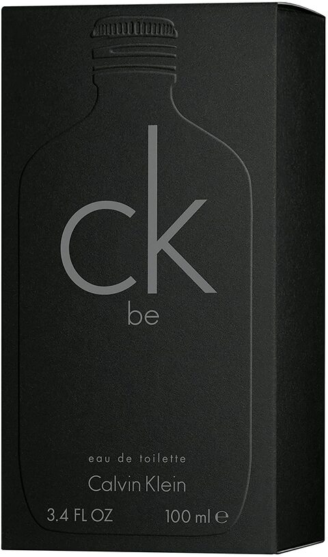 Calvin klein eau de cheap toilette be