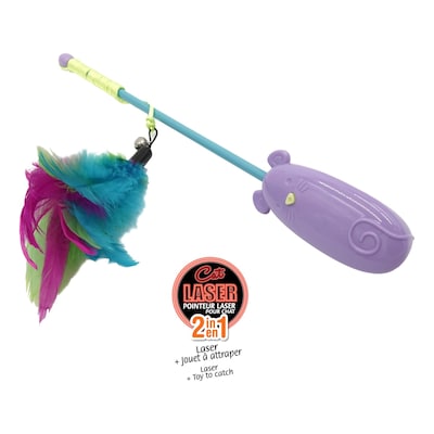Buy Agrobiothers Aime Vibrating Mouse Toy For Cats Online - Shop