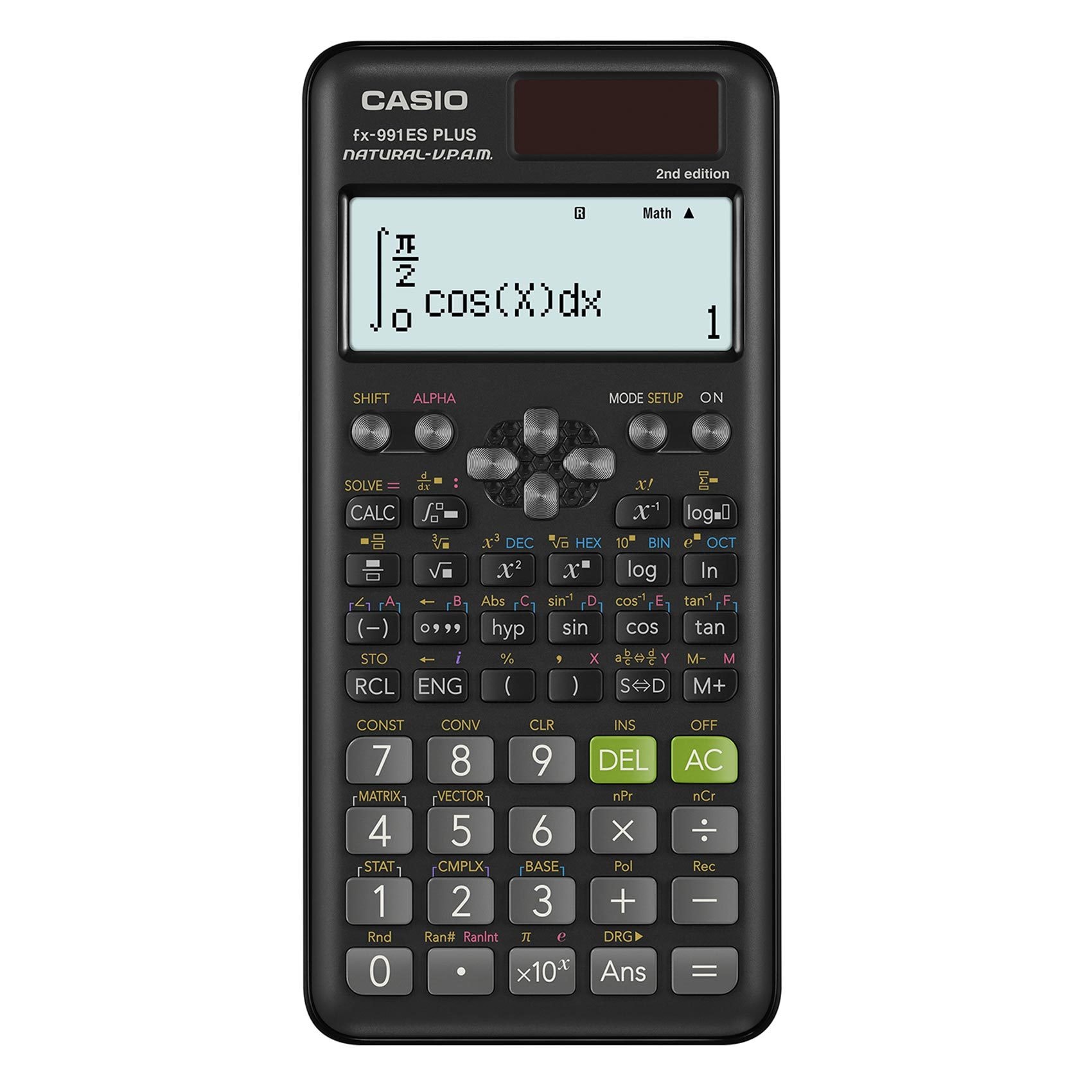 Casio fx best sale cg50 online calculator