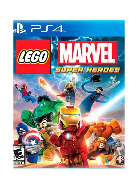 Ps4 games online lego