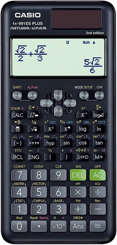 Professional on sale calculator online