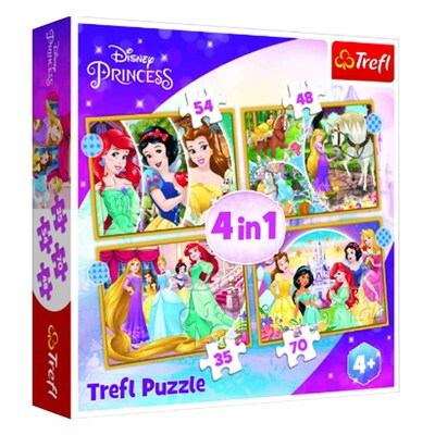 Buy Glitter Puzzle Rainbow High 70 Pieces Online - Shop Toys & Outdoor on  Carrefour Lebanon