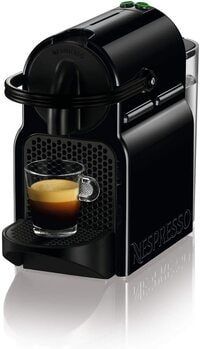 Nespresso Inissia Coffee Maker D40 Black 1260W