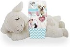 Buy Pet Shop Dragon Mart Dog Toy Pet Doll Toy Bear L38 x W20 x H18 All For Paws Little Buddy Heart Beat Sheep in UAE