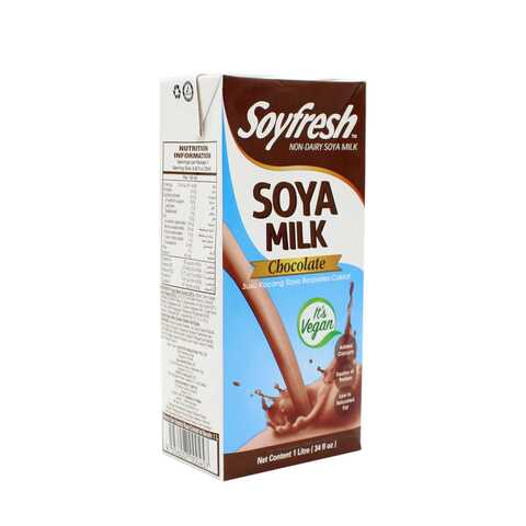Soyfresh Chocolate Soya Milk 1L