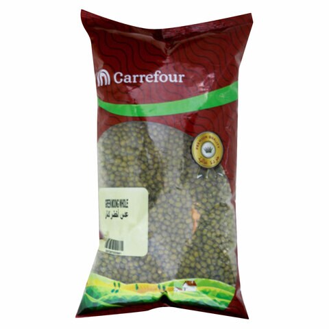 Carrefour Whole Moong Dal 1kg