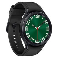 Samsung Galaxy Watch 6 Classic Smartwatch GPS Black 47mm