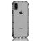 Odoyo Apple iPhone X AIR EDGE cover/case - Crystal Black