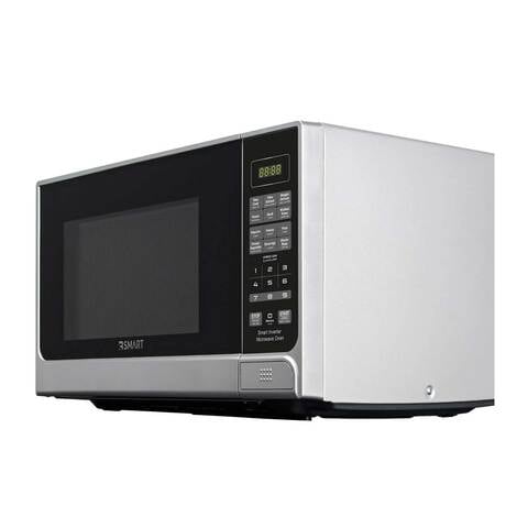 Smart Microwave - 30 Liter - Silver - SMW301AHI