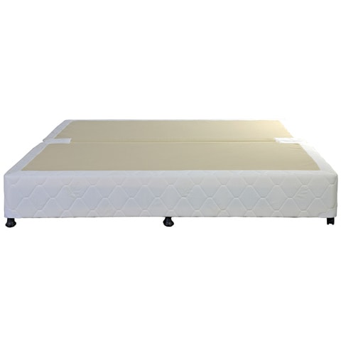 King Koil Sleep Care Spine Guard Bed Base SCKKSGB11 White 200x200cm