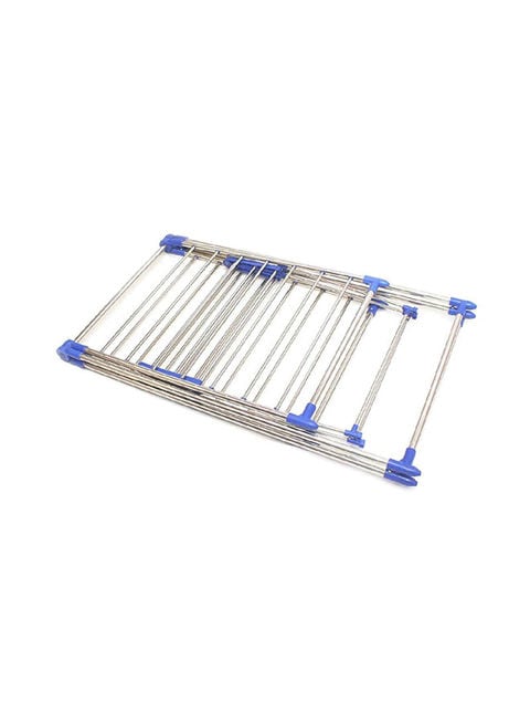 Generic Clothes Dryer Rack Silver price in UAE Carrefour UAE