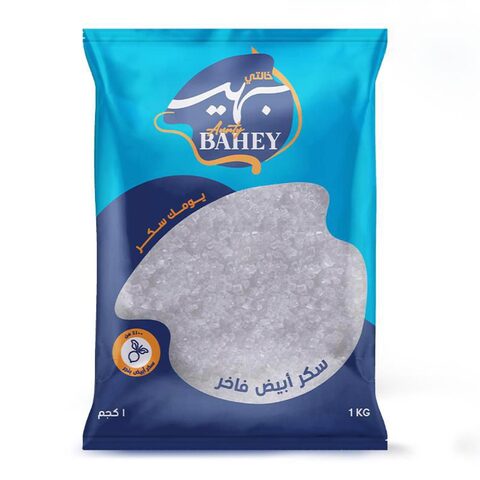 اشتري سكر أبيض خالتي بهية - 1 كيلو جرام في مصر