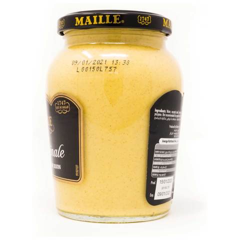 Maille Dijon Original Mustard 380g