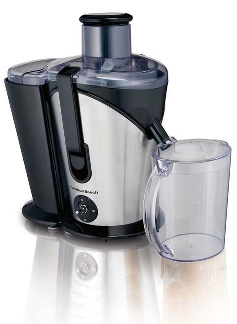 Hamilton beach big mouth plus 2 speed juice extractor sale