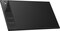 Huion Inspiroy WH1409 V2 Wireless Digital Graphic Drawing Tablet Tilt Function Battery-Free Stylus with 12 Press Keys and 20 Pen Nibs - Black   Inspiroy-WH1409-V2