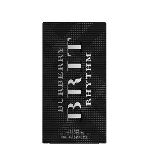 Burberry brit rhythm for cheap him 180ml