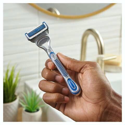 Gillette skinguard deals razor