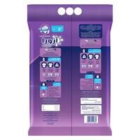 Aurora Bright Detergent Powder For Automatic Washing Machine Lavender 3kg