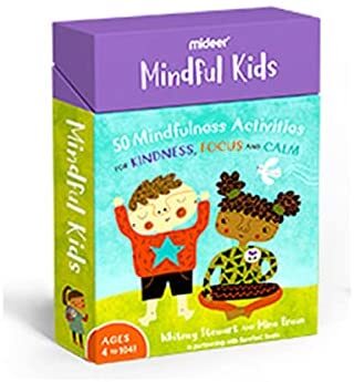 Mideer MD2098 Mindful Kids Activity Set