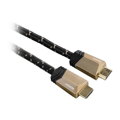 Hama Ultra HD High Speed HDMI Cable 2m